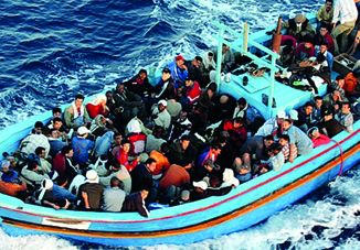СМИ: «Более 200 мигрантов погибли в результате кораблекрушения в Сицилийском проливе»