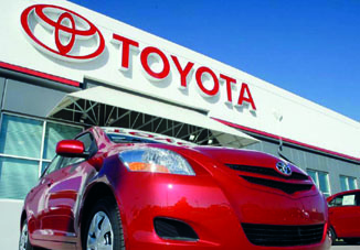 Toyota к 2020 году запустит массовое производство электромобилей