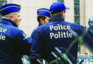 В Праге из-за угрозы взрыва были эвакуированы сотрудники и посетители Дворца юстиции