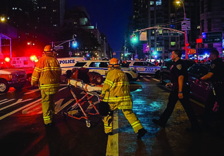 Подозреваемому во взрывах в Нью-Йорке и Нью-Джерси предъявлены официальные обвинения
