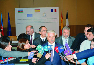 Минналогов Азербайджана и ЕС завершили твиннинг-проект по развитию человеческих ресурсов