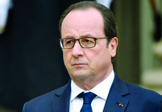 Отказ Олланда от участия в выборах изменил ситуацию в споре за Елисейский дворец
