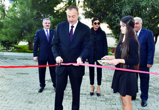 Тертерская районная организация партии «Ени Азербайджан» будет функционировать в новом административном здании