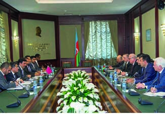 Авиационные структуры Азербайджана и Катара обсудили перспективы сотрудничества