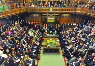 Обсуждение законопроекта о процедуре Brexit начнется в британском парламенте 31 января