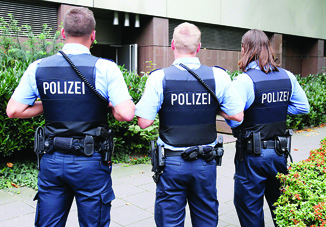 В Германии по итогам антитеррористической спецоперации задержаны 16 человек