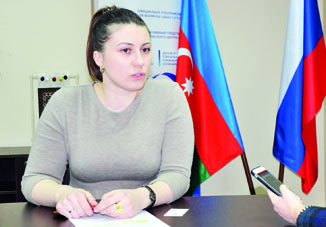 Алла Кордовес: «В Азербайджане любят туристов, особенно из России»