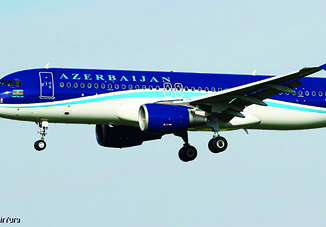 AZALJET запускает новые рейсы из Москвы в регионы Азербайджана
