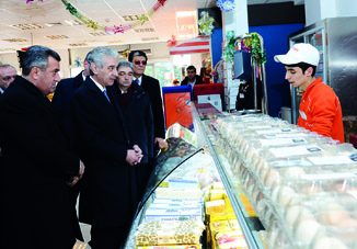 Али Ахмедов: «В ценах на продовольственные товары в Азербайджане не наблюдается роста, вызывающего беспокойство»