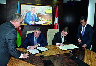 Азербайджан и Дания подписали соглашение об избежании двойного налогообложения