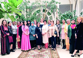 Посольство Азербайджана в Абу-Даби приняло участие в кулинарном празднике