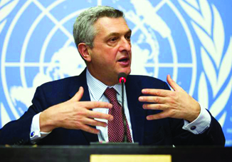 Комиссар ООН: «Только совместный подход к приему мигрантов улучшит ситуацию в Европе»
