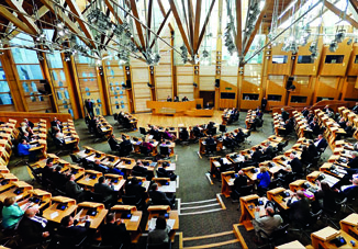 Парламент Шотландии дал политическую оценку Ходжалинской трагедии