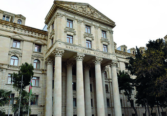 Министерство иностранных дел Азербайджана по случаю 25-й годовщины геноцида в Ходжалы распространило заявление