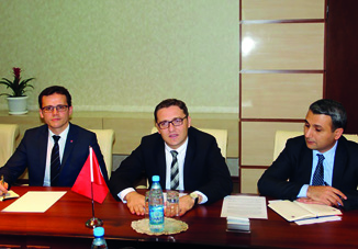 Минтруда Азербайджана и TIKA обсудили дальнейшие направления сотрудничества