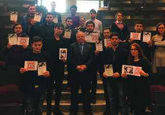 Во Вроцлавском университете состоялось мероприятие, посвященное 25-летней годовщине Ходжалинского геноцида