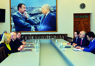 Страны Северной Европы и Прибалтики и впредь будут поддерживать справедливую позицию Азербайджана