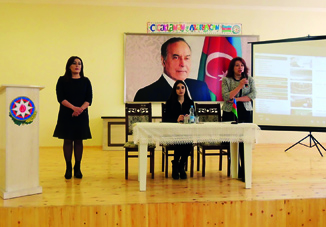 Проводится отбор участников IV Общереспубликанского форума азербайджанских детей