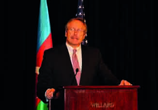 В Вашингтоне состоялась конференция,посвященная 25-летию экономического сотрудничества и дипломатических связей США — Азербайджан