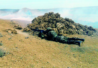 Вооруженные силы Армении нарушили режим прекращения огня 116 раз