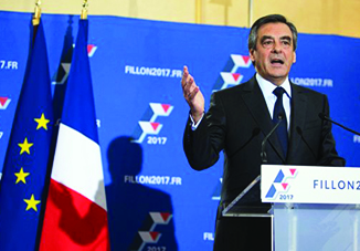 Республиканцы единогласно поддержали кандидатуру Фийона на выборах во Франции