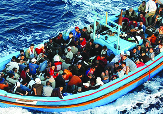 Италия готовит встречу по миграционному вопросу с участием стран Африки