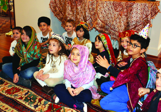 В вашингтонской субботней школе обучают азербайджанскому языку
