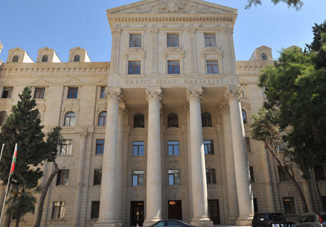 МИД: «Правительство Азербайджана выдвинуло кандидатуру Полада Бюльбюльоглу на должность генерального директора ЮНЕСКО»