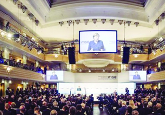 Мюнхенская конференция: противоречия за нерешенными вопросами