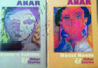 В США издан двухтомник избранных произведений Анара