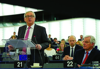 Европарламент одобрил резолюцию по условиям Brexit