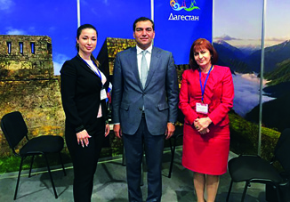 Азербайджан и Дагестан будут расширять сотрудничество в сфере туризма