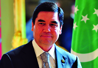 Гурбангулы Бердымухамедов: «Туркменистан и Азербайджан связывают общие исторические корни, культурные традиции и духовно-нравственные ценности»