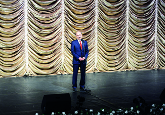 Во Дворце Гейдара Алиева состоялось торжественное открытие Бакинского шопинг-фестиваля