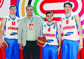 Таир Бахшиев: «Наш баскетбол находится на подъеме»