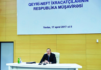 5 задач, обозначенных Президентом Ильхамом Алиевым перед бизнес-сообществом Азербайджана
