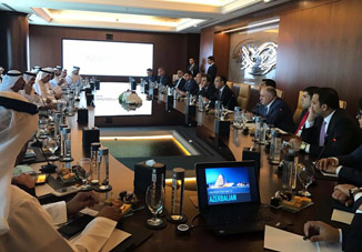Азербайджан заинтересован в создании СП с ОАЭ в сферах промышленности, логистики и транспорта