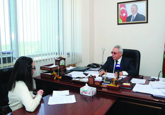 Зияд Самедзаде: «В ближайшие годы экспортный потенциал Азербайджана возрастет в два—три раза»