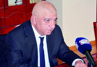 Шахин Алиев: «Закон не может упразднить Администрацию Президента Азербайджанской Республики»