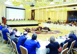 В Баку состоялась международная конференция, посвященная теме развития женского предпринимательства