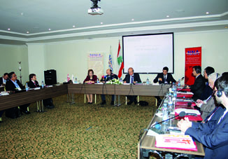 В Бейруте прошло 42-е заседание Исполнительного комитета OANA, председателем которого является АЗЕРТАДЖ