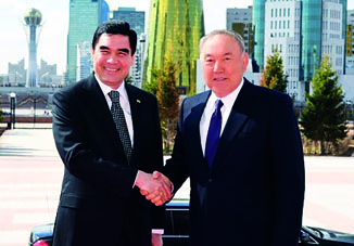 Сотрудничество в Центральной Азии: безопасность, энергетические и геополитические противоречия