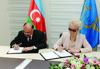 Государственная администрация гражданской авиации Азербайджана и Межгосударственный авиационный комитет подписали соглашение о взаимодействии в области безопасности полетов и развития гражданской авиации