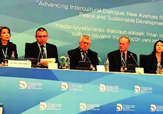 Арье Гут: «Азербайджан является подлинным образцом межцивилизационного, межконфессионального и межкультурного диалога»