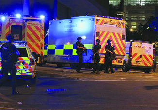 Теракт в Манчестере стал крупнейшим с 2005 года в Британии
