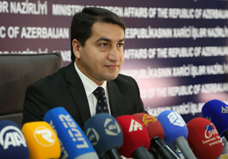 МИД: «Планы Армении осуществлять под видом туристических поездок полеты из Ходжалинского аэропорта являются очередной провокацией»
