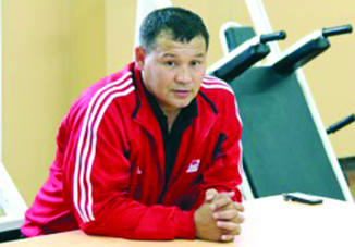 Уткирбек Хайдаров: «Успехи азербайджанского спорта известны всему миру»