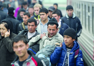 В 2016 году в странах ЕС было подано около 1,3 млн запросов на получение убежища