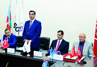 Бакинская высшая школа нефти получила очередной международный сертификат ISO