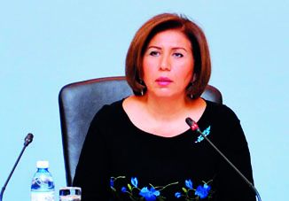 Руководитель делегации Азербайджана в ПА ОБСЕ дала весомый ответ на выступление армянского депутата